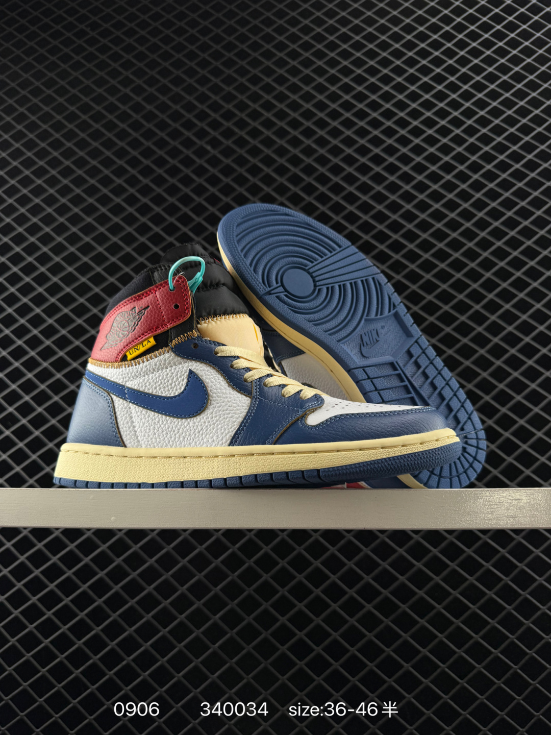 Union x Air Jordan 1 Retro High OG NRG